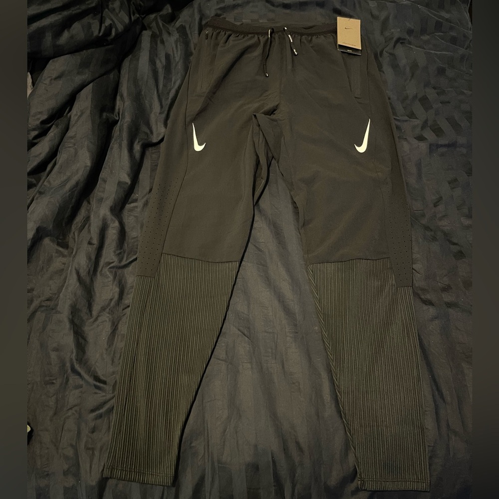 Nike running pants, Sz S
